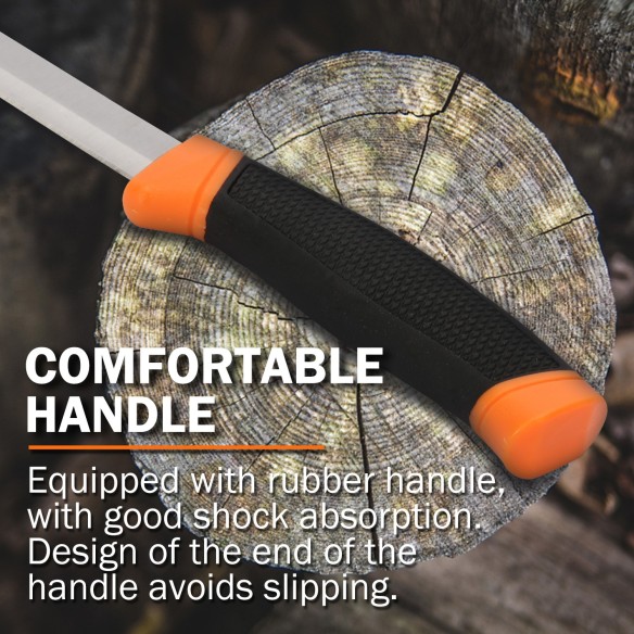 Explore the Great Outdoors with our Camping Fixed Blade Knife | KSEIBI