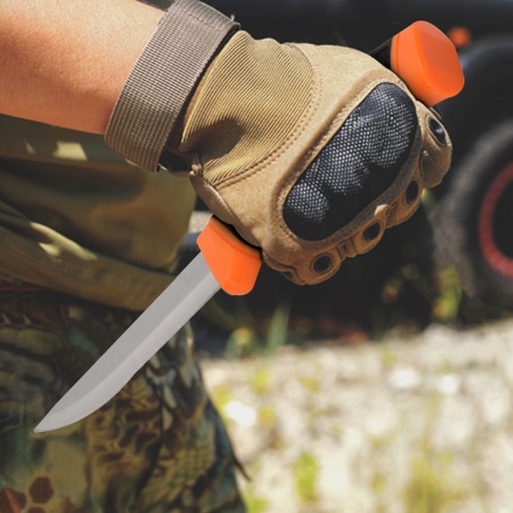 Explore the Great Outdoors with our Camping Fixed Blade Knife | KSEIBI