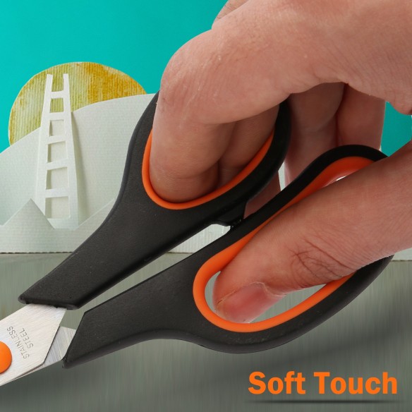 Купить Промышленные многоцелевые ножницы 8" (200 мм) онлайн | KSEIBI