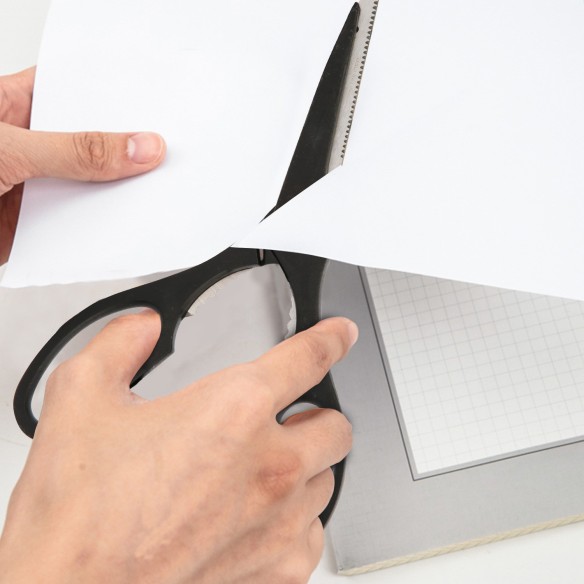 مقص متعدد الاستخدام 8" (200 ملم) للحرفيين والمهندسين | KSEIBI