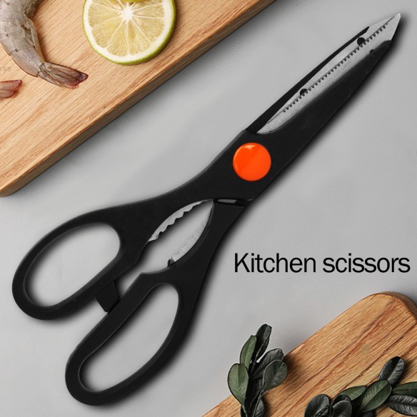 High-Quality Multipurpose Scissors for Home and Office Use | KSEIBI
