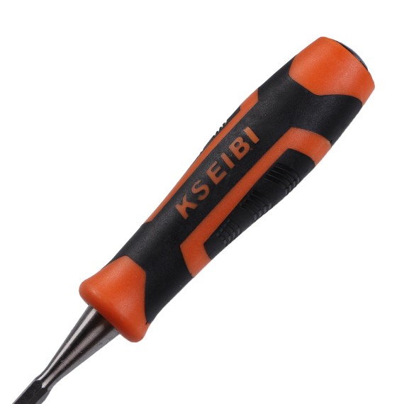 طقم أزاميل ProGrip عالي الجودة للمختبر (4 قطع) | KSEIBI