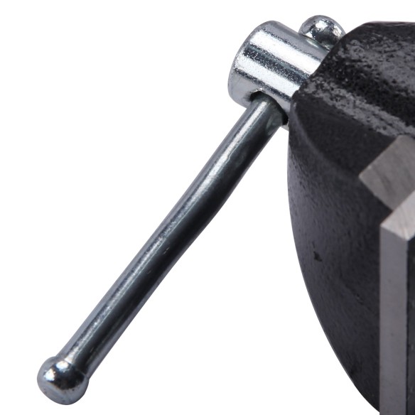 High-Quality Table Bench Vise for DIY Projects | KSEIBI