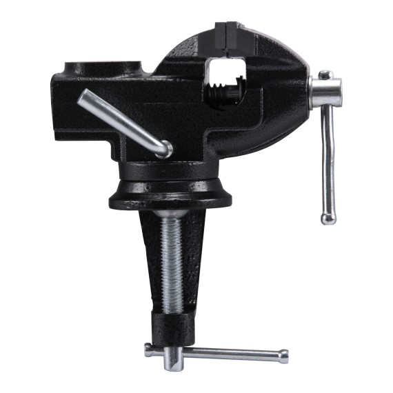 High-Quality Table Bench Vise for DIY Projects | KSEIBI