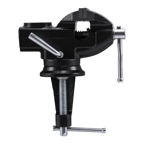 High-Quality Table Bench Vise for DIY Projects | KSEIBI