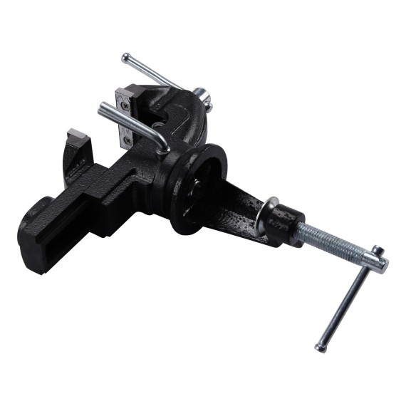 High-Quality Table Bench Vise for DIY Projects | KSEIBI