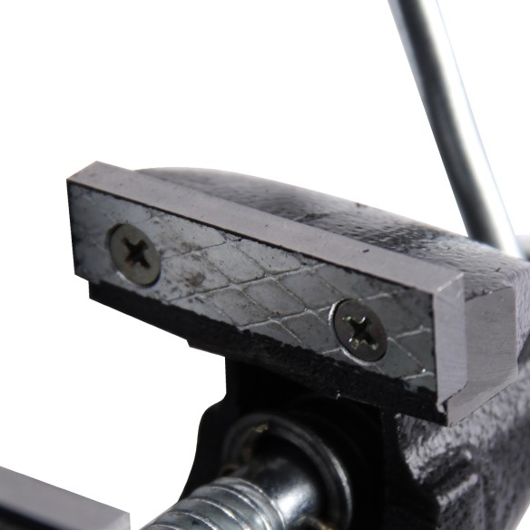 High-Quality Table Bench Vise for DIY Projects | KSEIBI