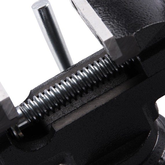 High-Quality Table Bench Vise for DIY Projects | KSEIBI