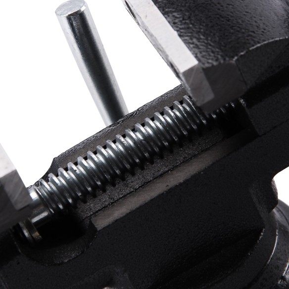 High-Quality Table Bench Vise for DIY Projects | KSEIBI