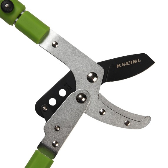 Premium Aluminium Telescoping Lopper for Effortless Pruning | KSEIBI