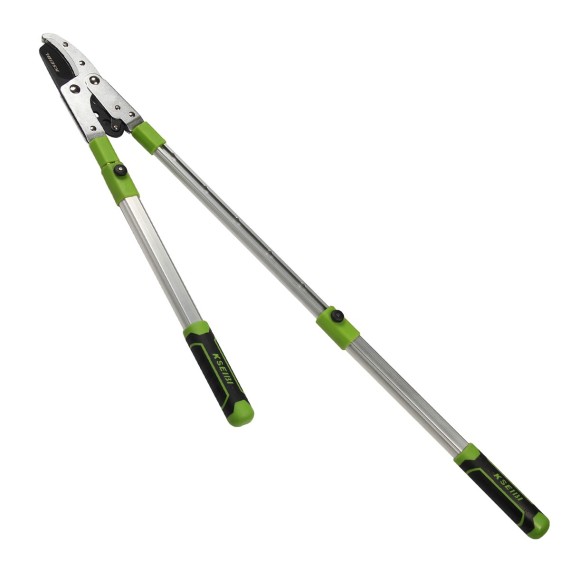 Premium Aluminium Telescoping Lopper for Effortless Pruning | KSEIBI