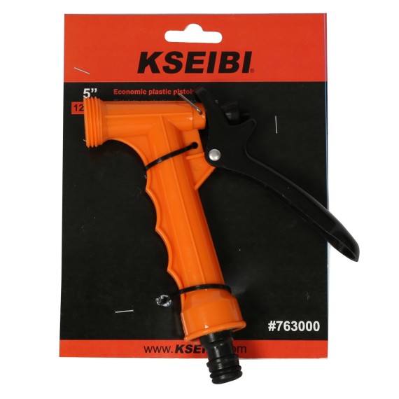 High-pressure Water Spray Gun for Gardening and Cleaning | KSEIBI