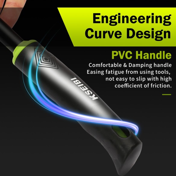 Premium Garden Trowel for Precision Planting and Digging | KSEIBI