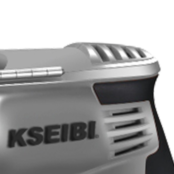 High-Performance 13mm Impact Drill - KSB 1050-2 DS | KSEIBI