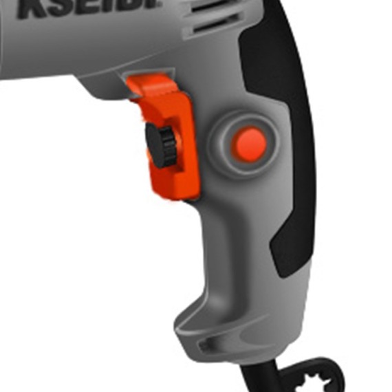 High-performance KSB 710 D 13mm Impact Drill for Professionals | KSEIBI