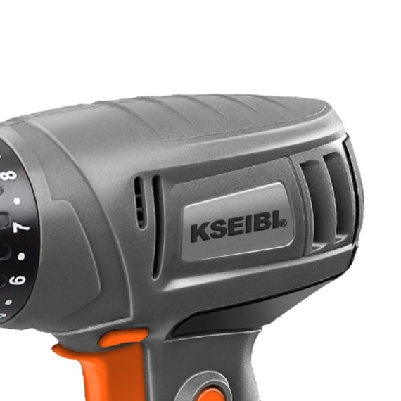 دریل گشتاور KSM 300 S با توان 300 وات | KSEIBI