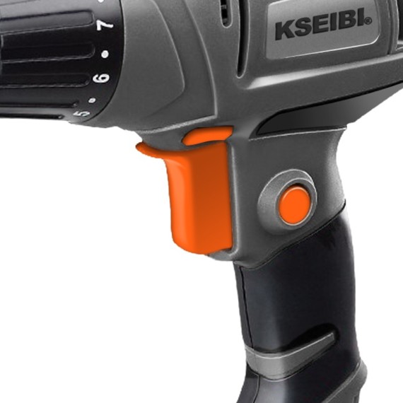 Powerful 300W Keyless Torque Drill for Precision Work | KSEIBI