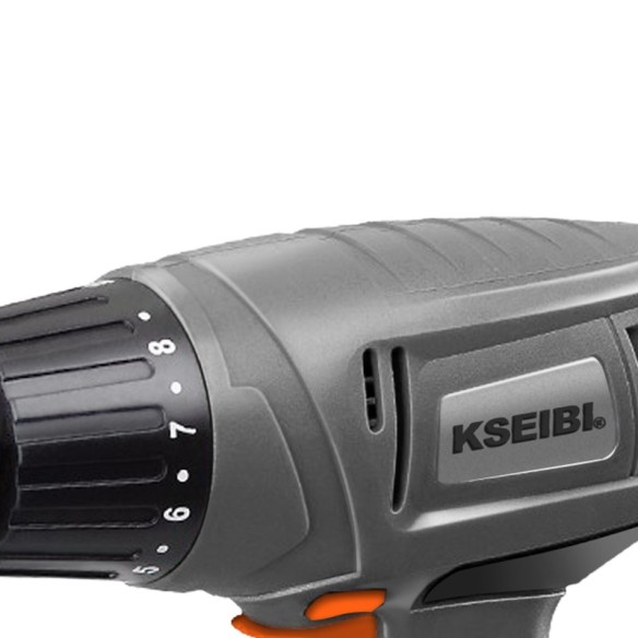 Powerful 300W Keyless Torque Drill for Precision Work | KSEIBI