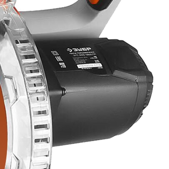 دستگاه اره فارسی‌بر KCM 18-255 SD، ۴۵ درجه برای برش دقیق | KSEIBI