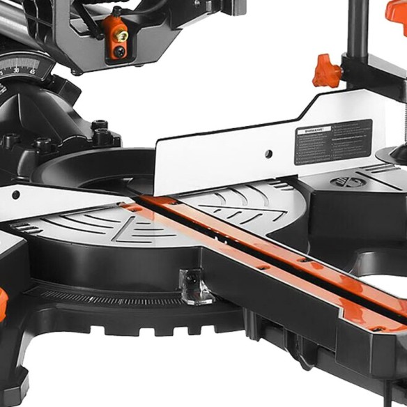 Premium Quality KCM 18-255 SD Miter Saw Machine for Precise Cuts | KSEIBI