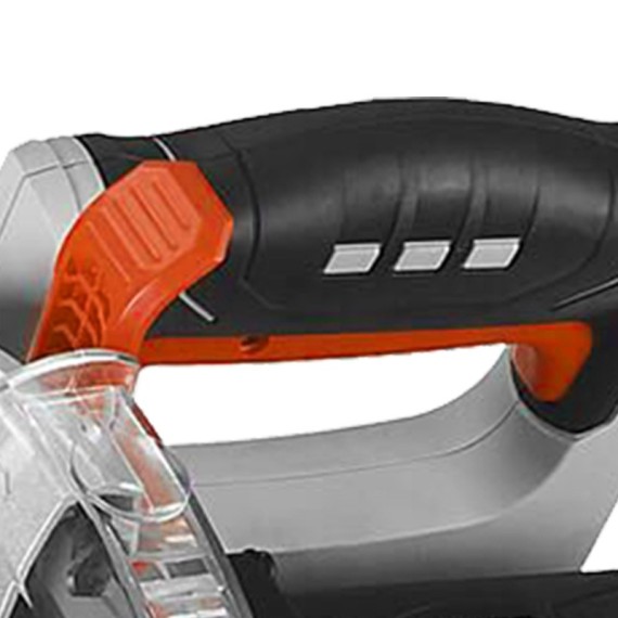 High-Powered 255mm Mitre Saw for Precision Cuts | KSEIBI