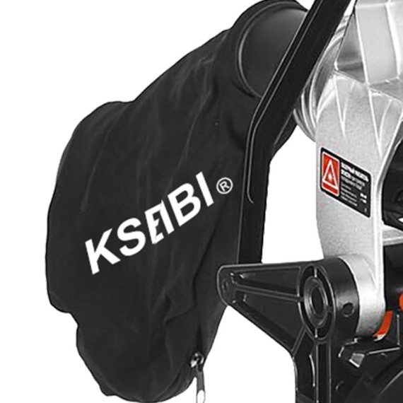 Торцовочная пила KCM 18-255: мощный инструмент для точных резов | KSEIBI