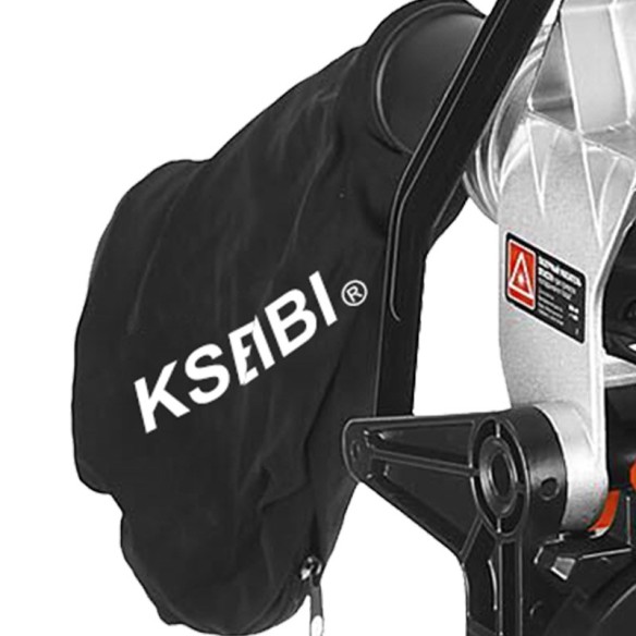 اره فارسی‌بر KCM 18-255، ۲۵۵ میلی‌متر، ۱۸۰۰ وات برای برش دقیق و قدرتمند | KSEIBI