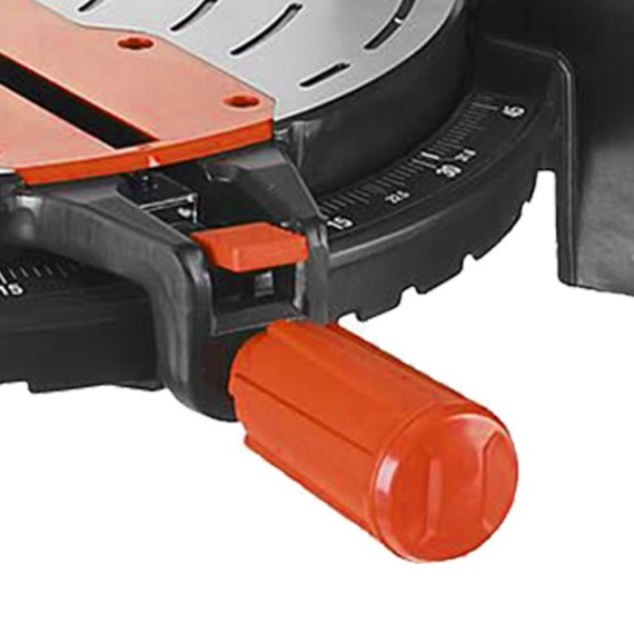 High-Powered 255mm Mitre Saw for Precision Cuts | KSEIBI