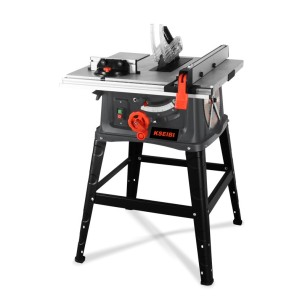 High-Quality 254mm Table Saw for Precision Woodwork | KSEIBI 2