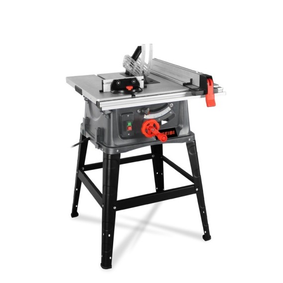 High-Quality 254mm Table Saw for Precision Woodwork | KSEIBI