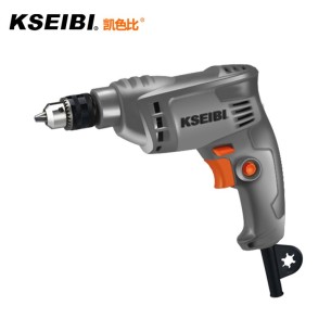 KSM 400 D电钻，6.5MM键控，400W专业级电动工具 | KSEIBI 2