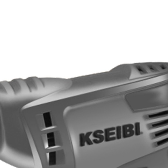 KSM 400 D电钻，6.5MM键控，400W专业级电动工具 | KSEIBI