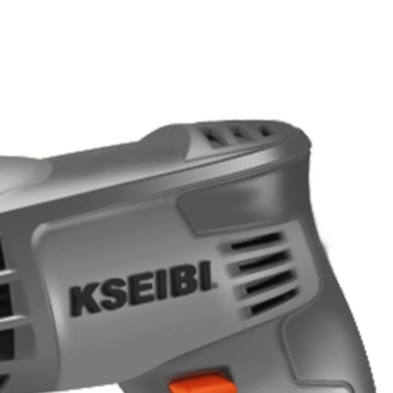 دریل برقی KSM 400 D - با توان 400 وات و دهانه 6.5 میلی‌متر | KSEIBI