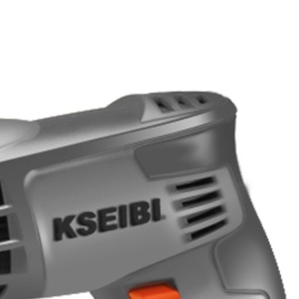 دریل برقی KSM 400 D - با توان 400 وات و دهانه 6.5 میلی‌متر | KSEIBI