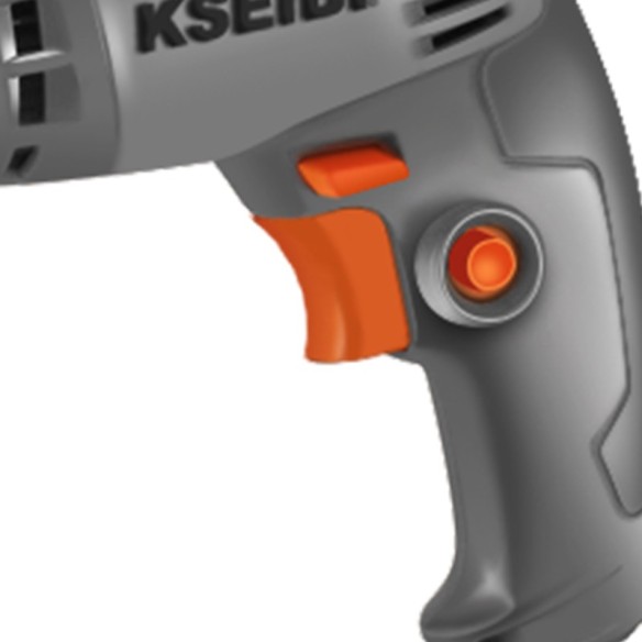 دریل برقی KSM 400 D - با توان 400 وات و دهانه 6.5 میلی‌متر | KSEIBI