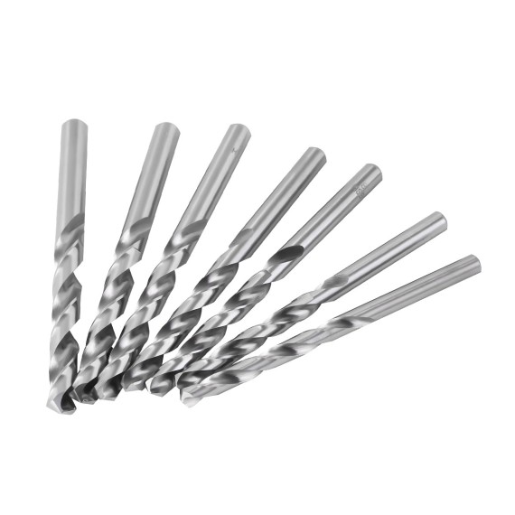 High-Quality Metal Drill Bits Set for Precision Drilling Projects | KSEIBI