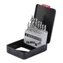 High-Quality Metal Drill Bits Set for Precision Drilling Projects | KSEIBI