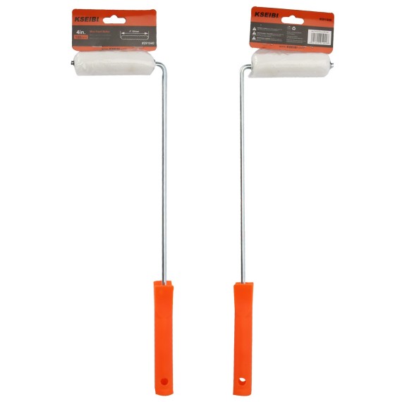 高品质迷你油漆滚筒，适用于精细涂刷 | KSEIBI