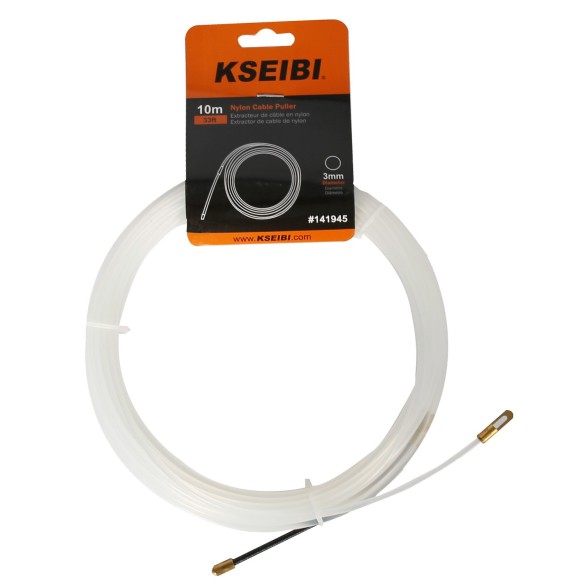 High-Quality Nylon Cable Puller for Efficient Wire Management | KSEIBI