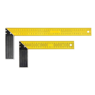 مسطرة النجار