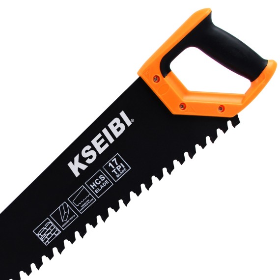 High-Quality 17T Carbide Concrete Saw Blades for Precise Cuts | KSEIBI