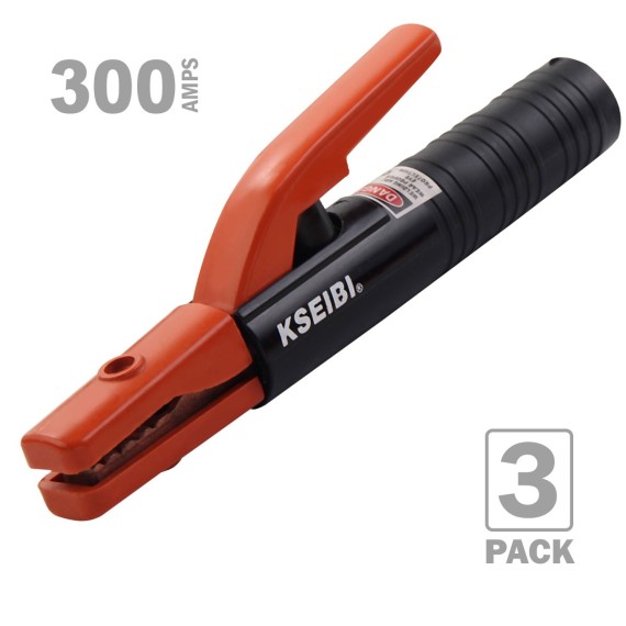 High-Quality Electrode Holder/American Pattern for Welding | KSEIBI