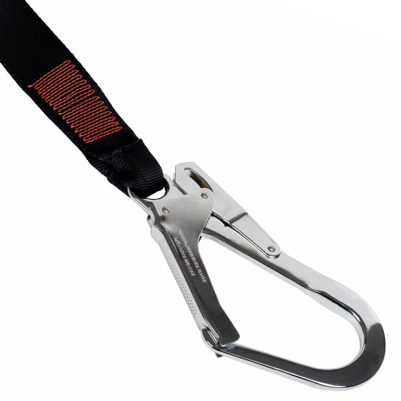 Premium Safety Shock Absorbing Lanyard Webbing | KSEIBI