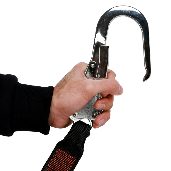 Premium Safety Shock Absorbing Lanyard Webbing | KSEIBI