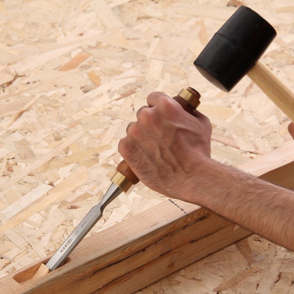 أزاميل OPTIWOOD عالية الجودة للحرفيين | KSEIBI