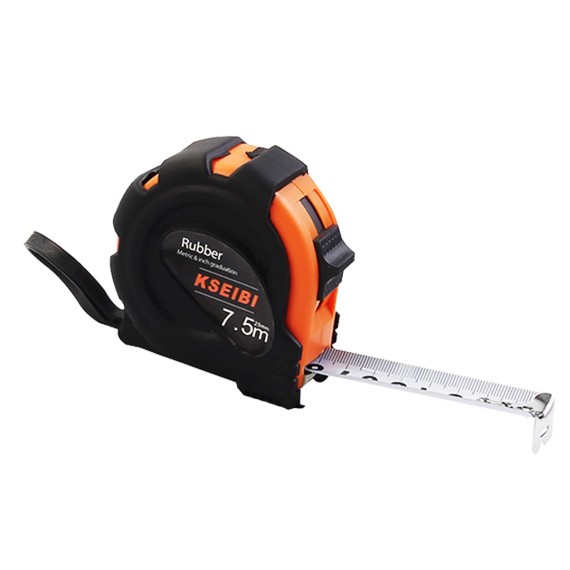 Durable Measuring Tape Rubber for Accurate Measurements | KSEIBI