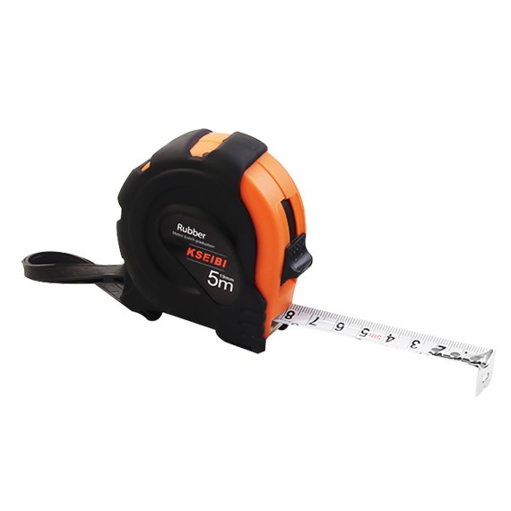 متر نواری لاستیکی با کیفیت بالا برند کسیبی | KSEIBI