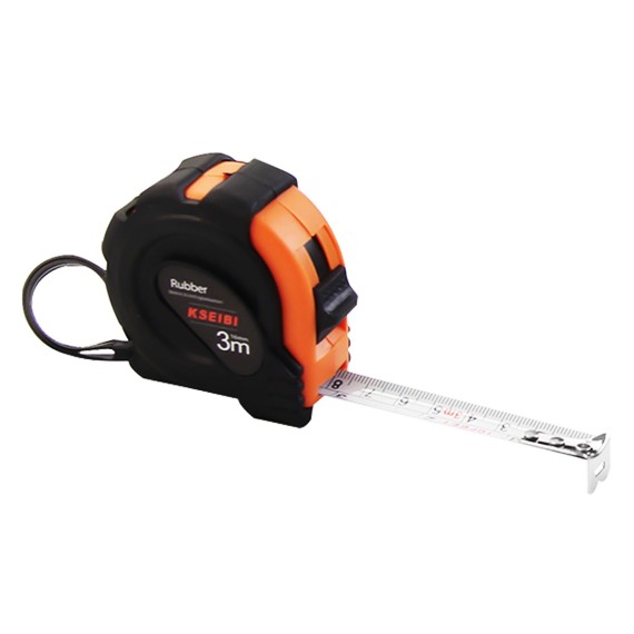 Measuring Tapes Rubber, measuring & marking, measuring tapes, for measuring distances, retractable tape measures