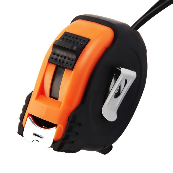 Durable Measuring Tape Rubber for Accurate Measurements | KSEIBI