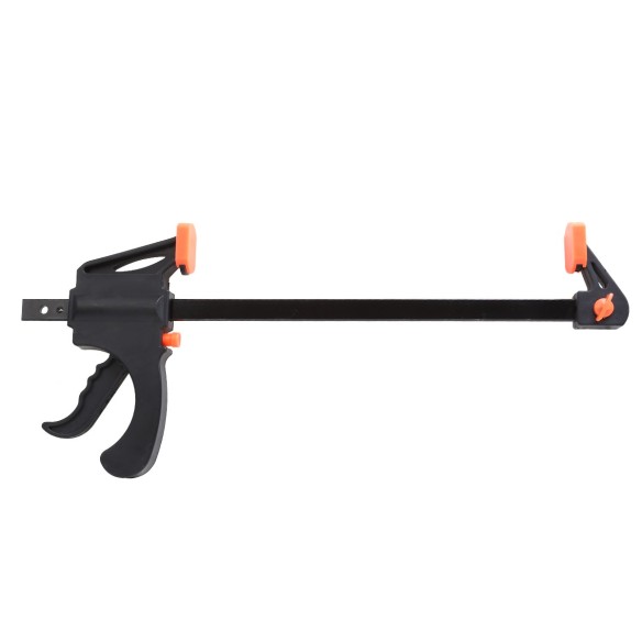 Durable Quick Ratchet Clamp for Easy Work | KSEIBI
